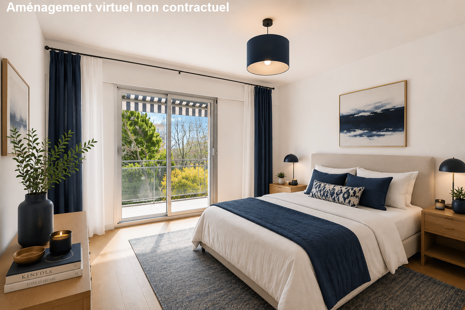 Vente T4 de 109m2 avec Terrasse 16m2 - Marseille 13006 Vauba – photo 12