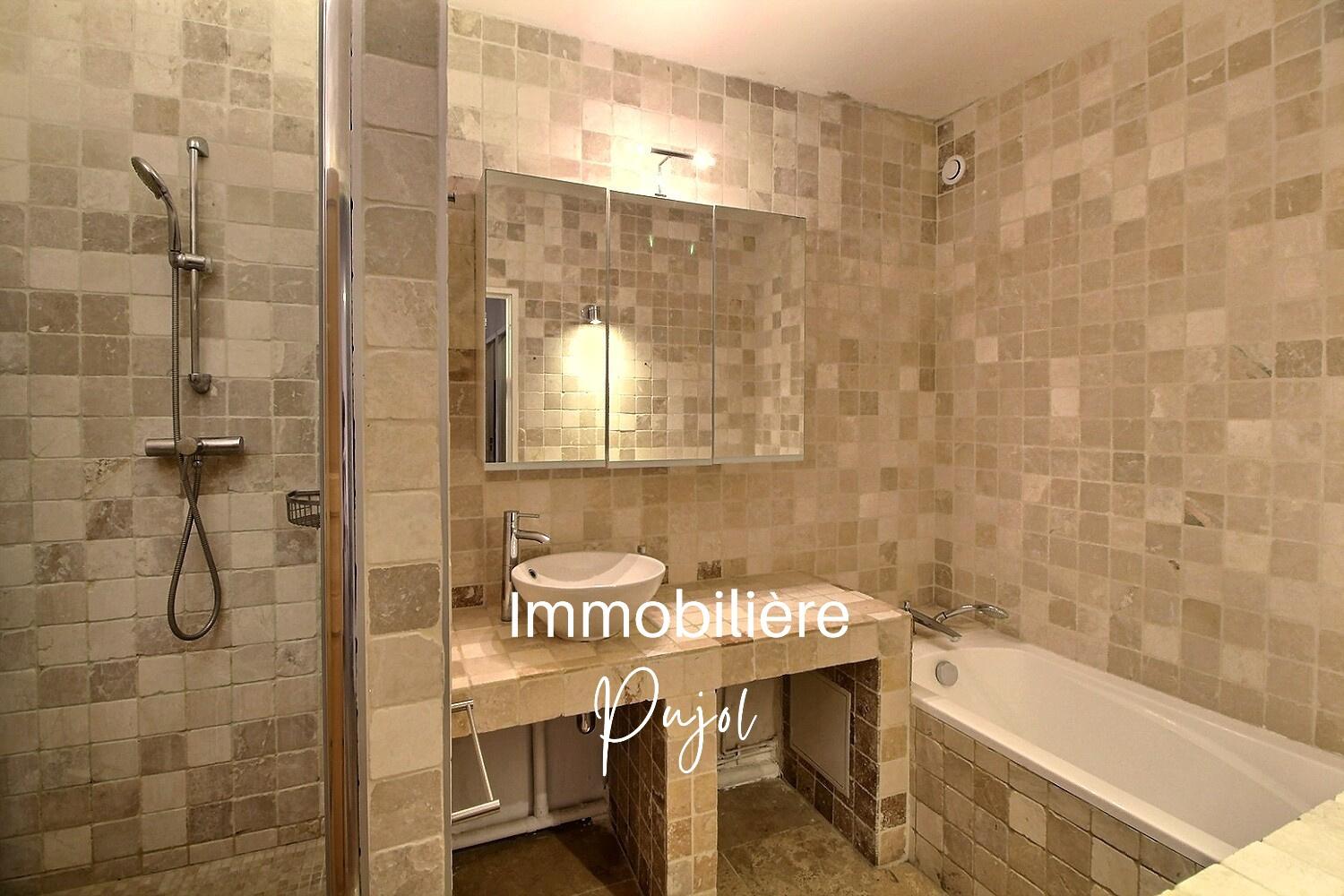 Vente T4 de 109m2 avec Terrasse 16m2 - Marseille 13006 Vauba – photo 13