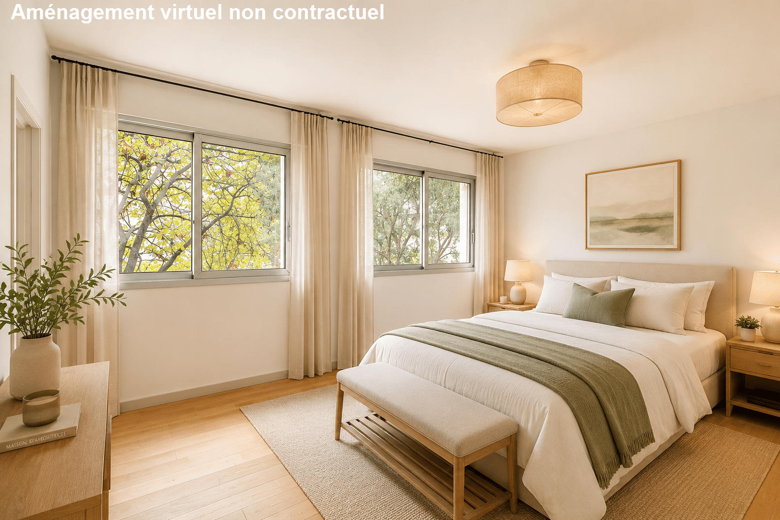 Vente T4 de 109m2 avec Terrasse 16m2 - Marseille 13006 Vauba – photo 14