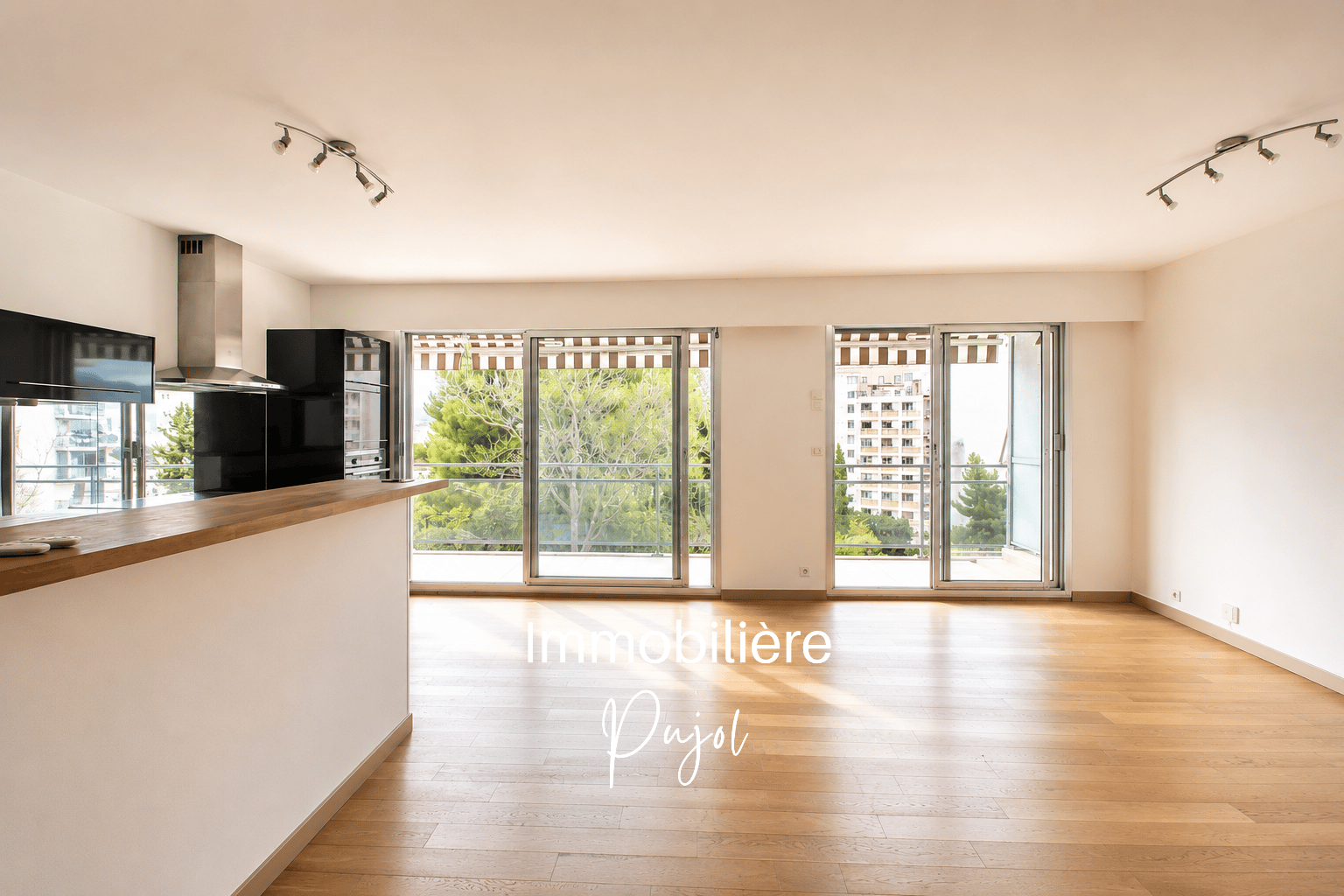 Vente T4 de 109m2 avec Terrasse 16m2 - Marseille 13006 Vauba – photo 5