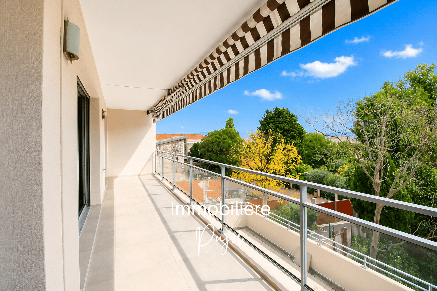 Vente T4 de 109m2 avec Terrasse 16m2 - Marseille 13006 Vauba – photo 2