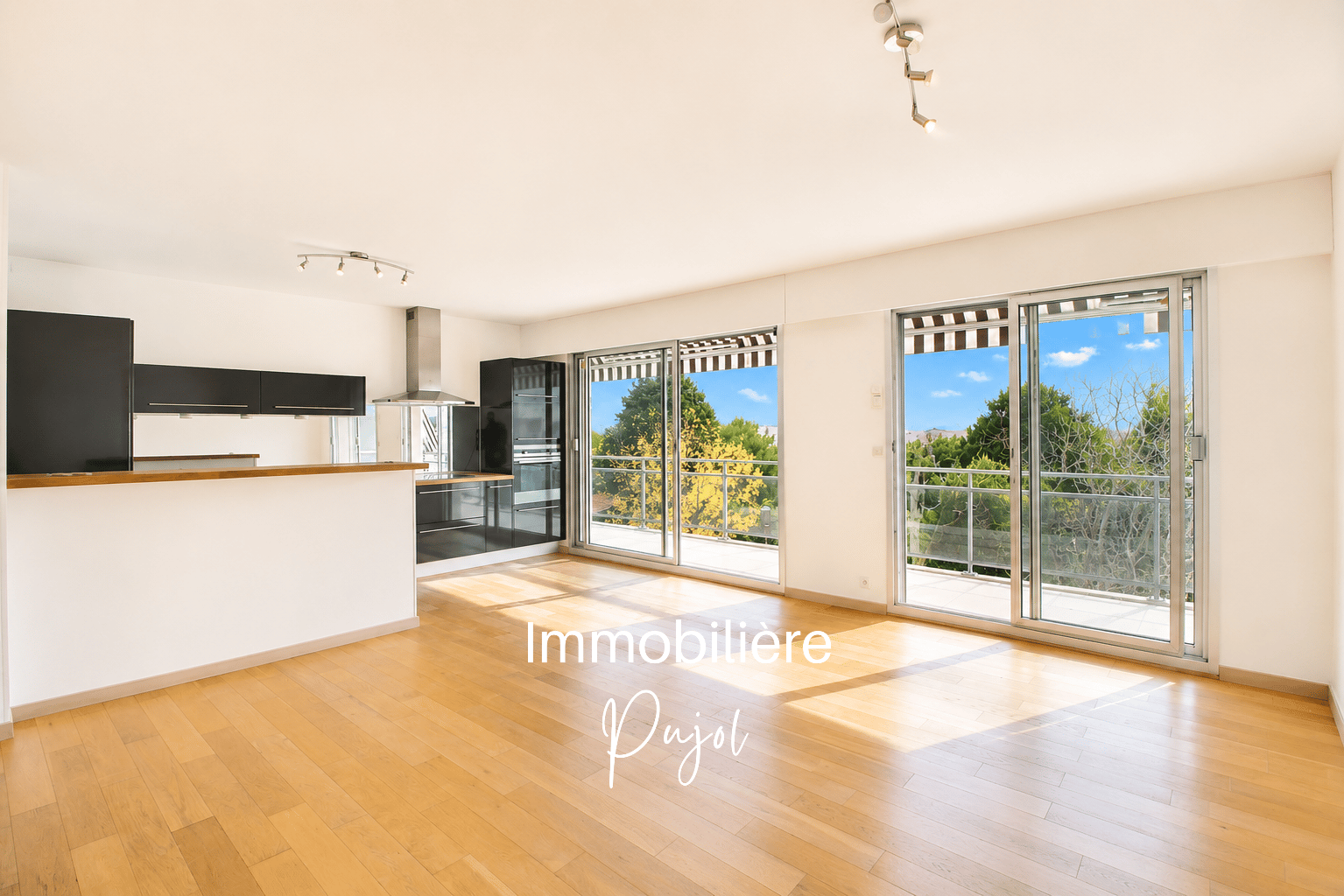 Vente T4 de 109m2 avec Terrasse 16m2 - Marseille 13006 Vauba – photo 3