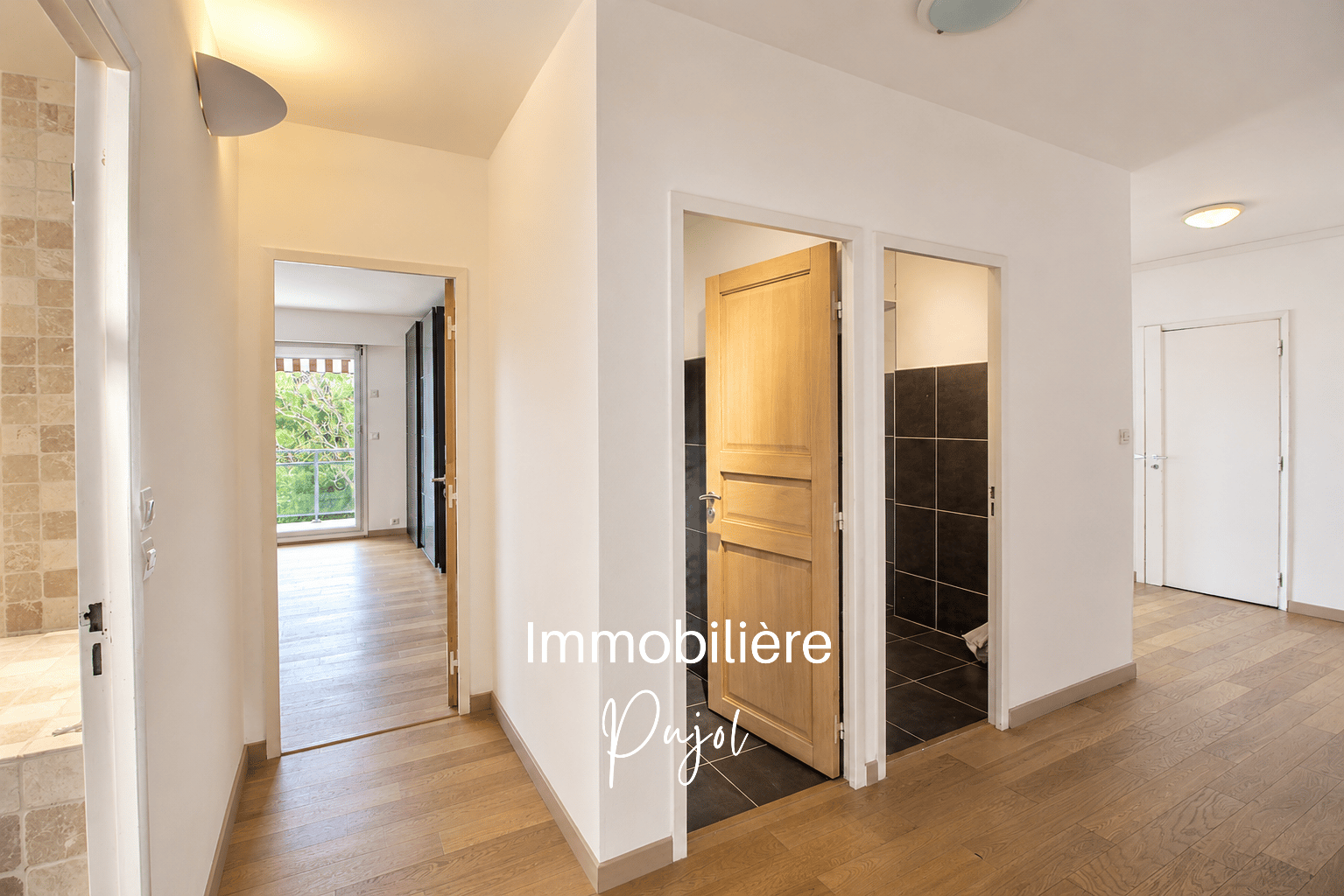 Vente T4 de 109m2 avec Terrasse 16m2 - Marseille 13006 Vauba – photo 9
