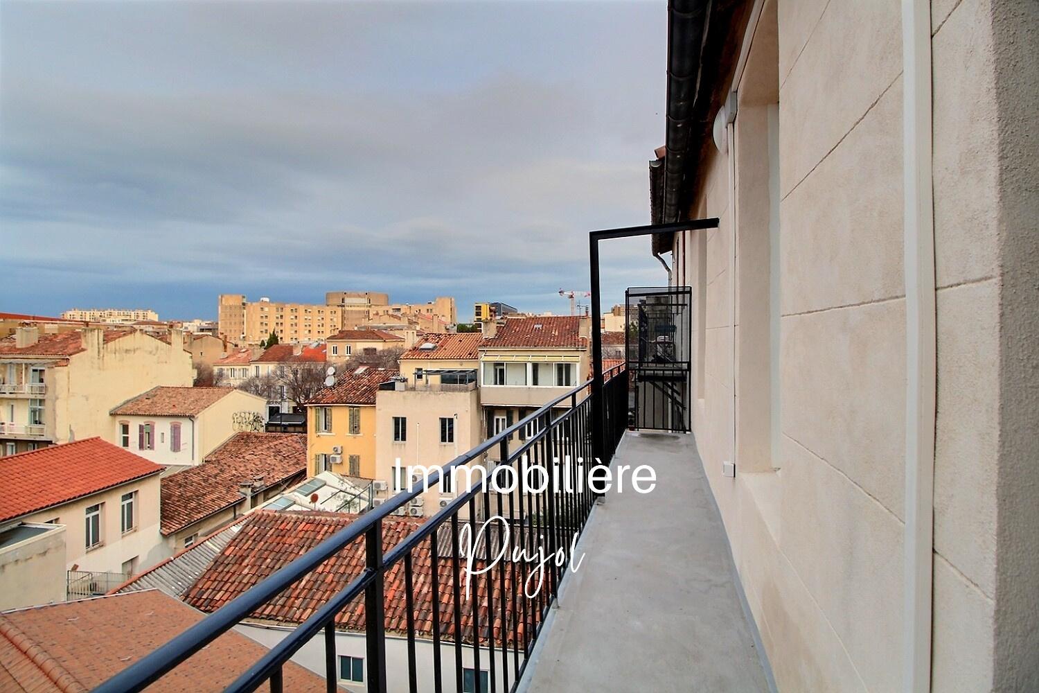 Timone 13005 - Appartement T2 avec balcon – photo 1