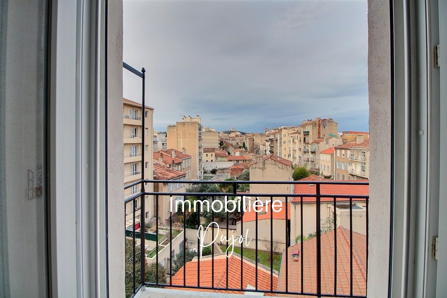 Timone 13005 - Appartement T2 avec balcon – photo 5