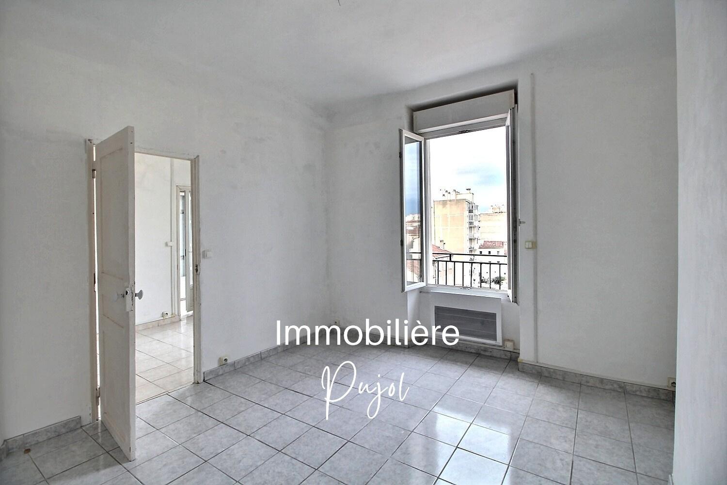 Timone 13005 - Appartement T2 avec balcon – photo 2