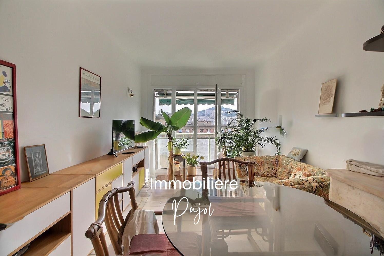 Hôtel de Ville 13002 -  - Vente Appartement T3 vue Notre dam – photo 2