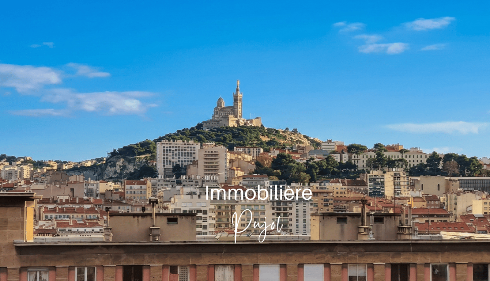 Hôtel de Ville 13002 -  - Vente Appartement T3 vue Notre dam – photo 3