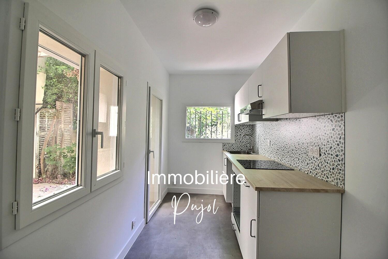 Le Camas 13005 - Appartement T2 avec jardin de 95 m2 – photo 3