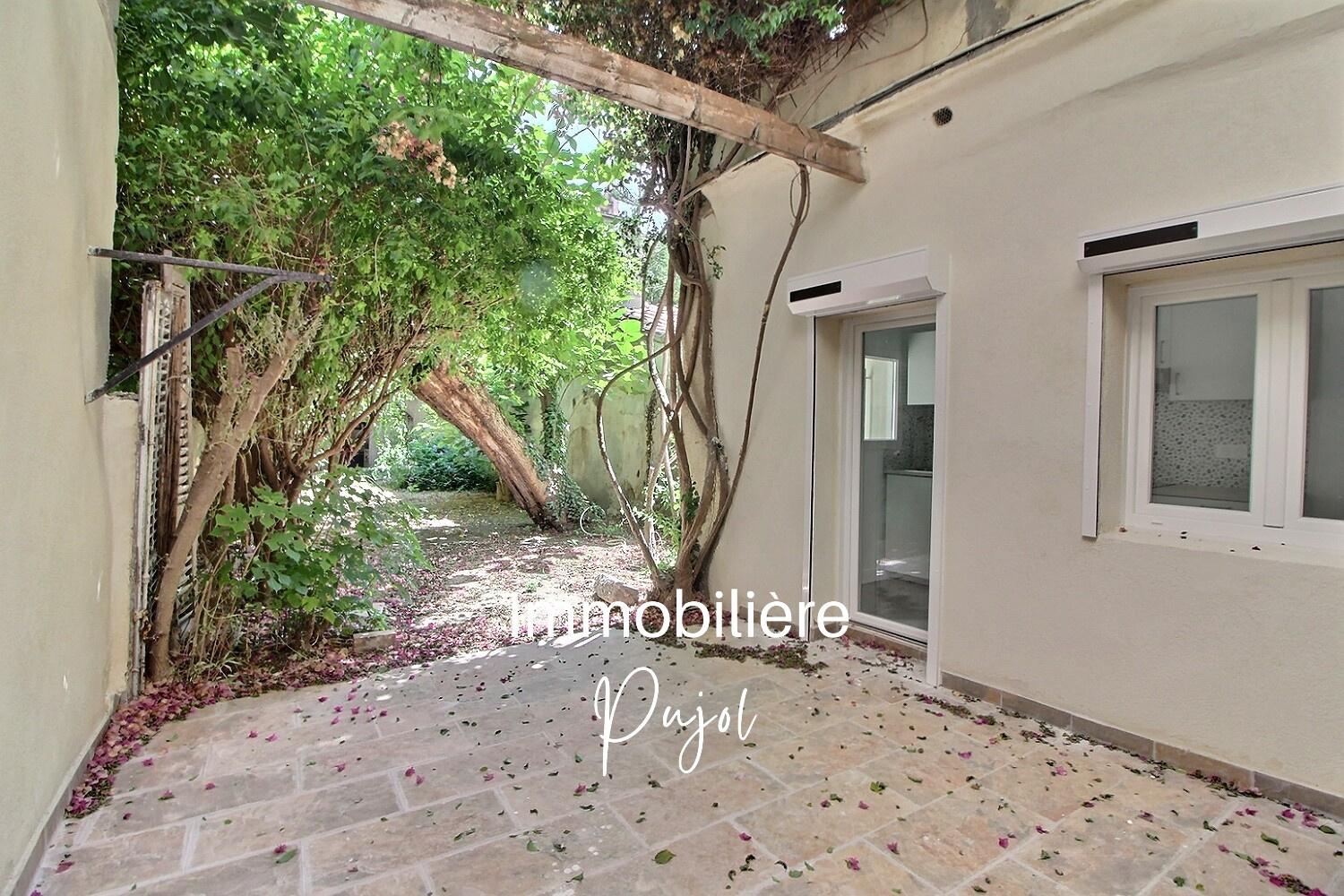 Le Camas 13005 - Appartement T2 avec jardin de 95 m2 – photo 1