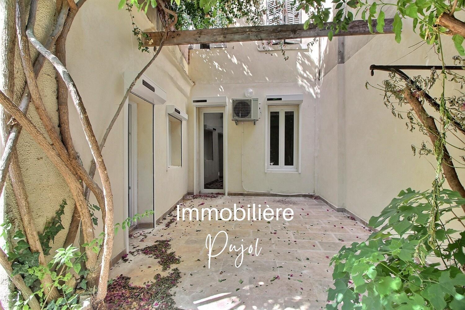 Le Camas 13005 - Appartement T2 avec jardin de 95 m2 – photo 4