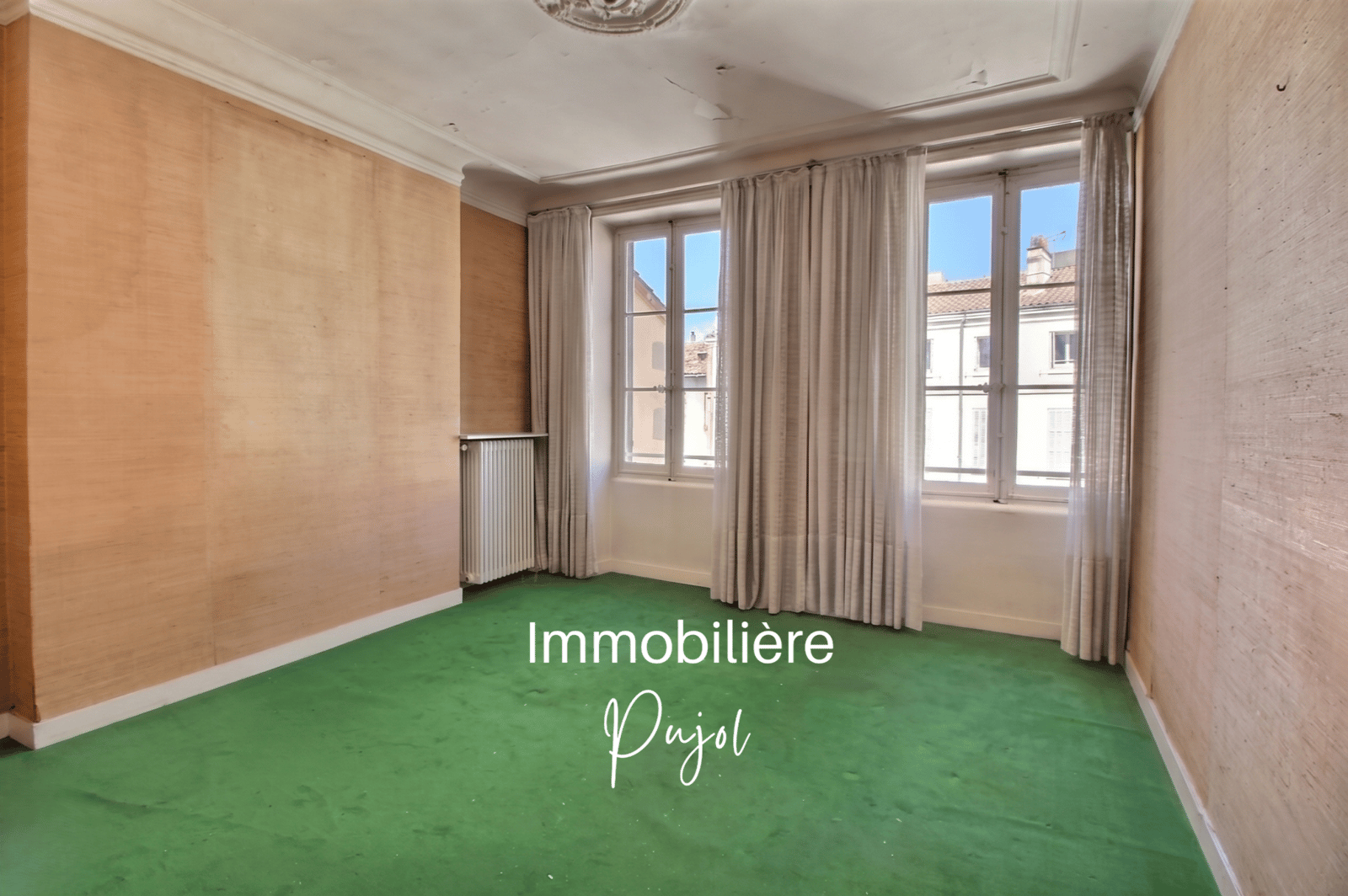 Castellane 13006 Marseille - Grand appartement bourgeois T6 – photo 7