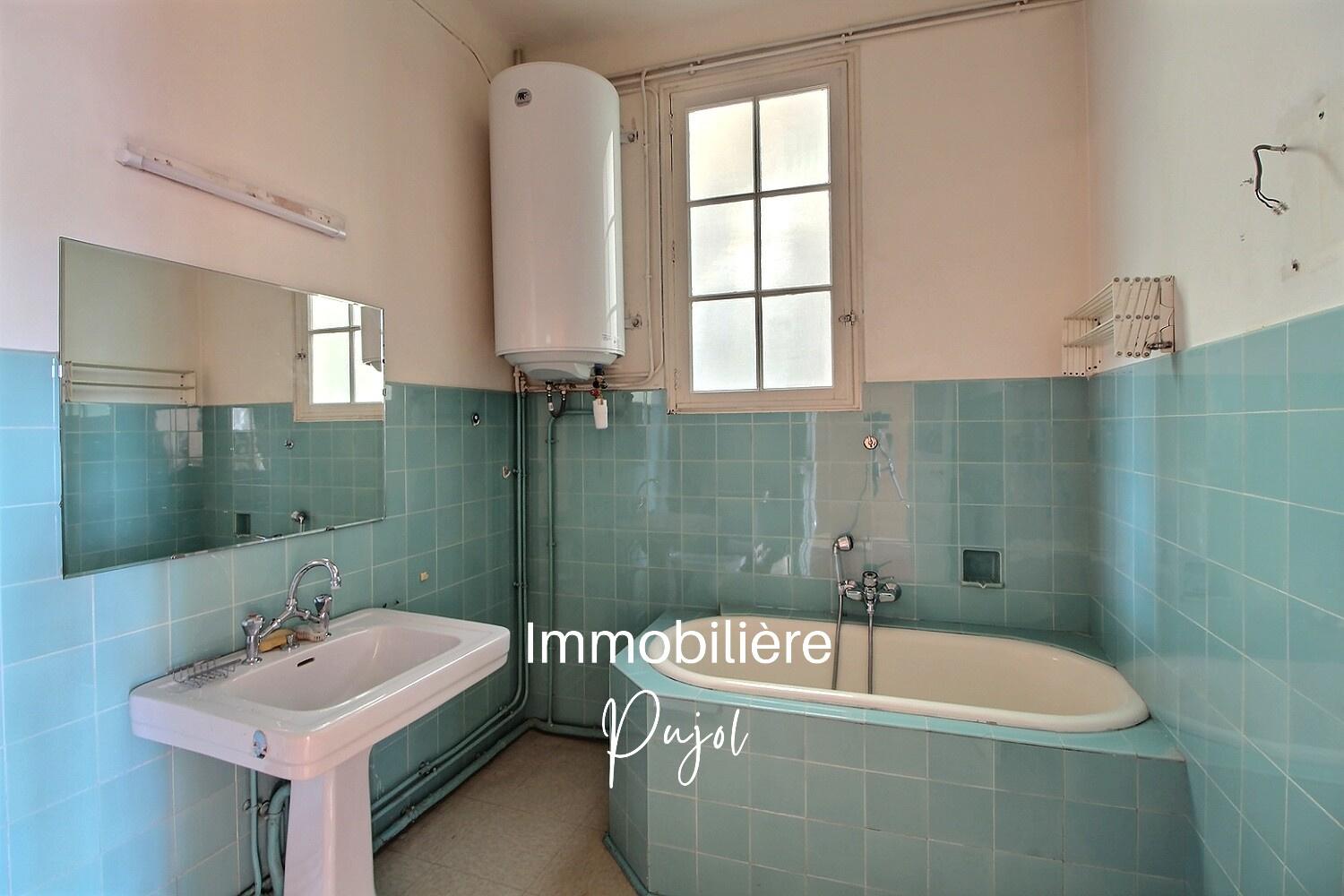 Castellane 13006 Marseille - Grand appartement bourgeois T6 – photo 14