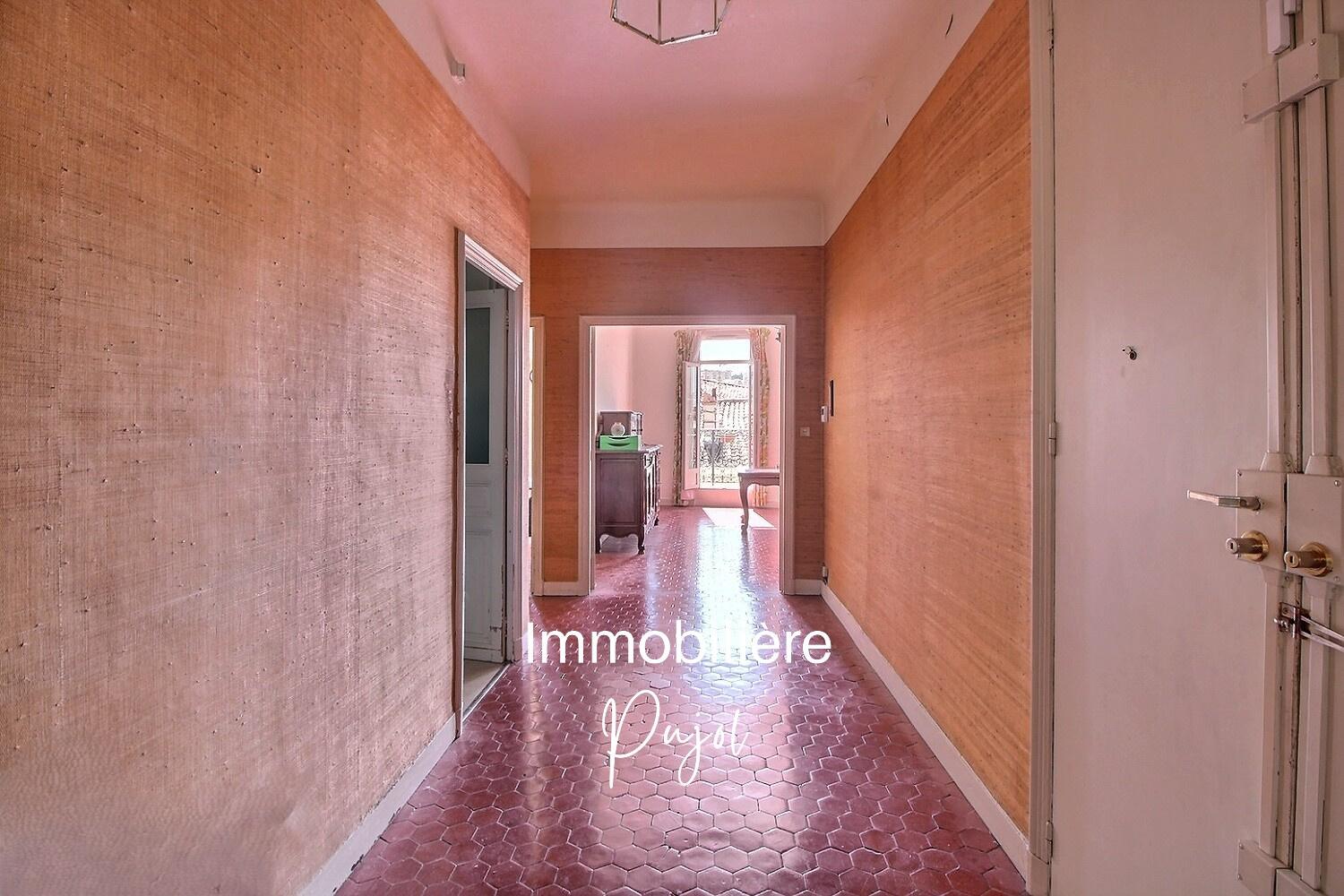 Castellane 13006 Marseille - Grand appartement bourgeois T6 – photo 12