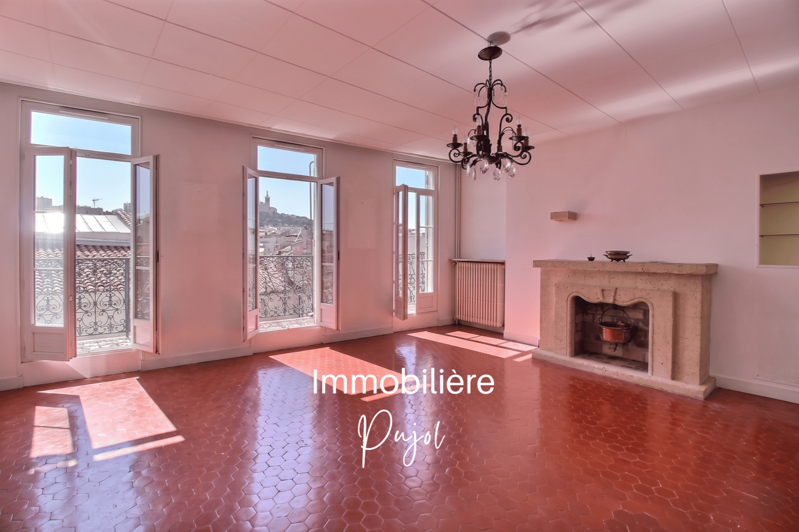 Castellane 13006 Marseille - Grand appartement bourgeois T6 – photo 2