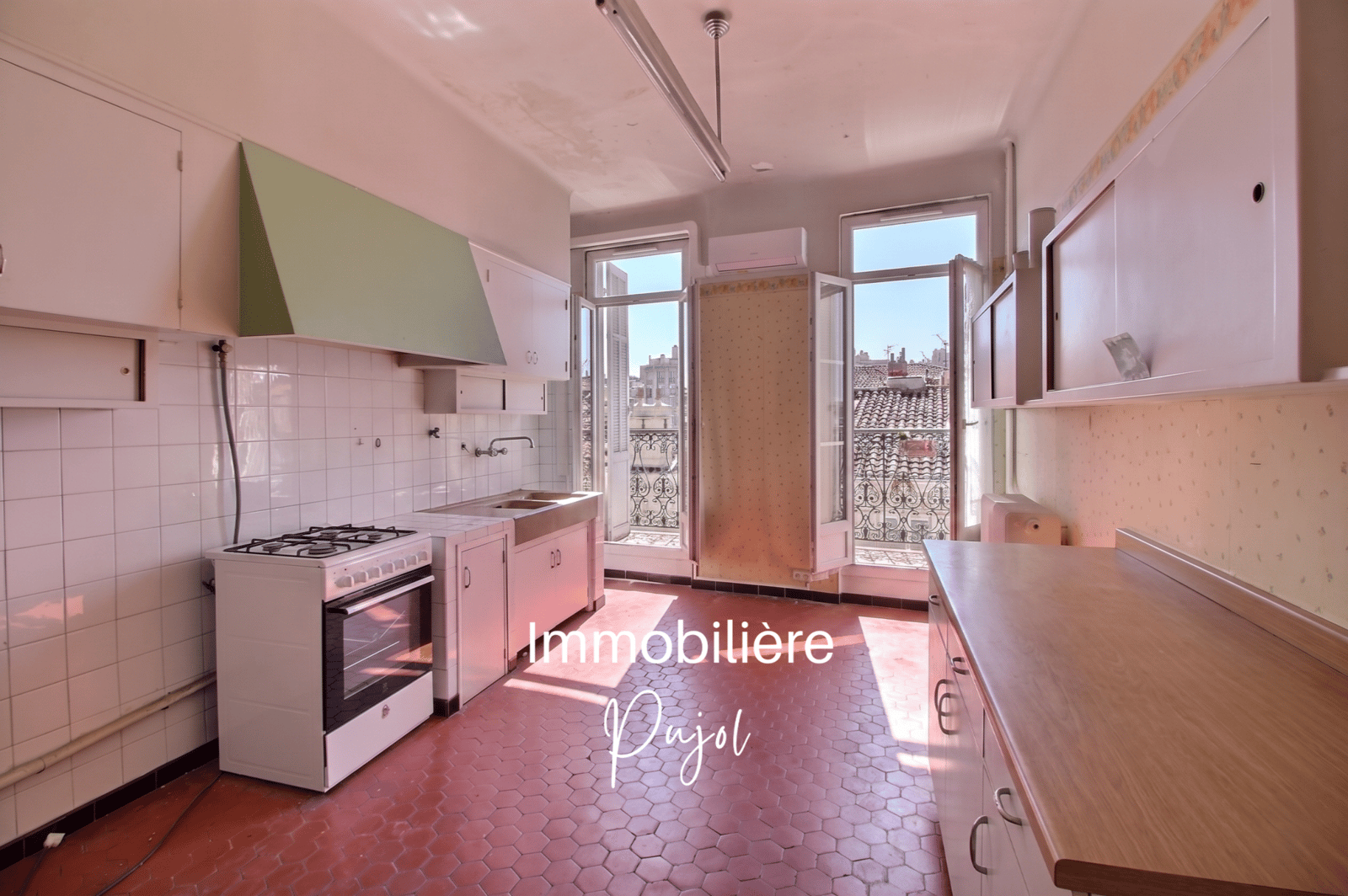 Castellane 13006 Marseille - Grand appartement bourgeois T6 – photo 9