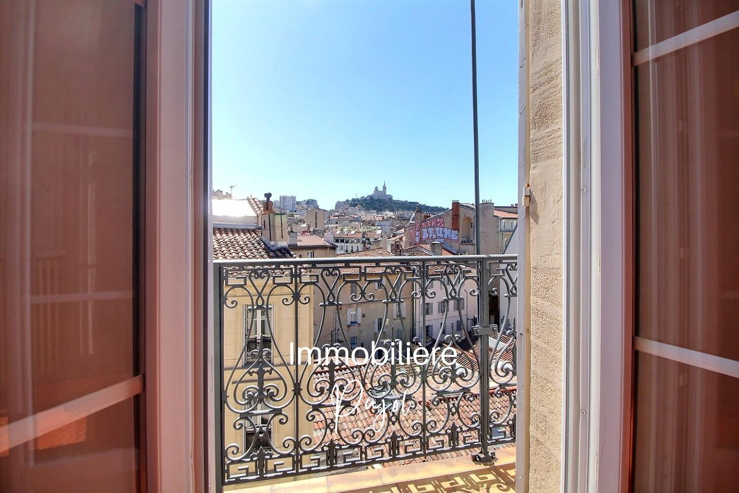 Castellane 13006 Marseille - Grand appartement bourgeois T6 – photo 1