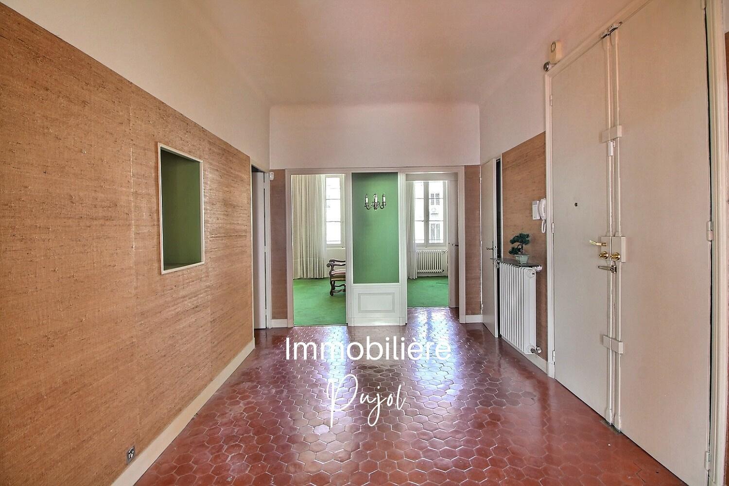 Castellane 13006 Marseille - Grand appartement bourgeois T6 – photo 5