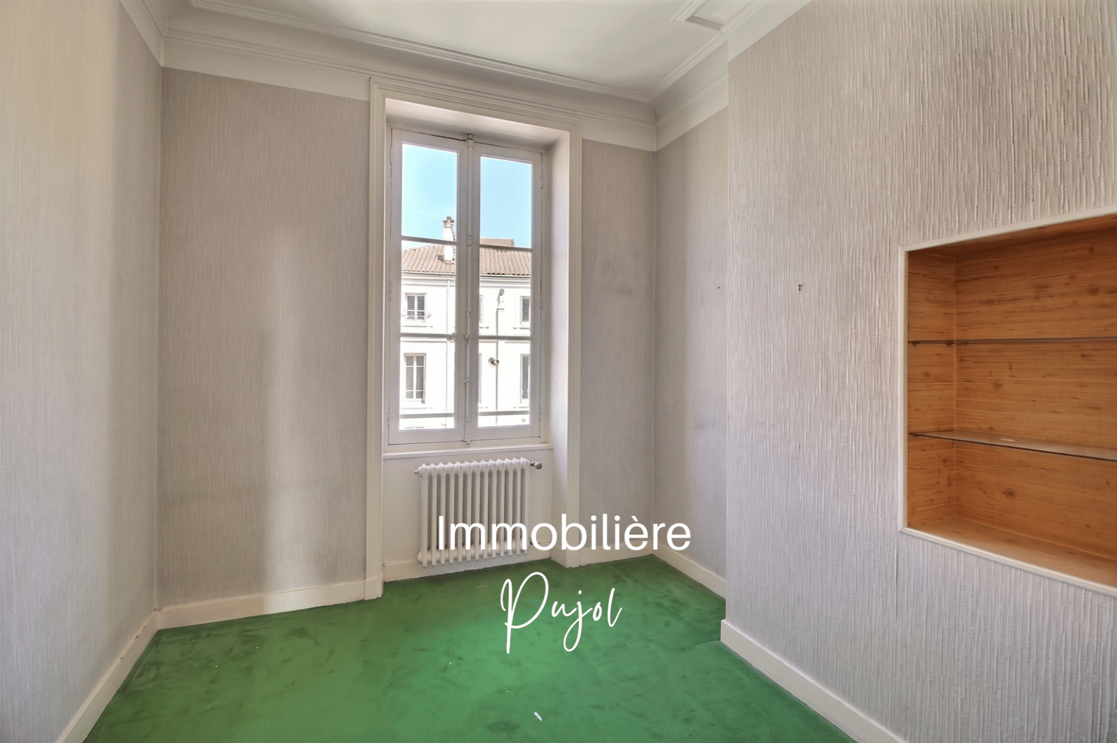 Castellane 13006 Marseille - Grand appartement bourgeois T6 – photo 8