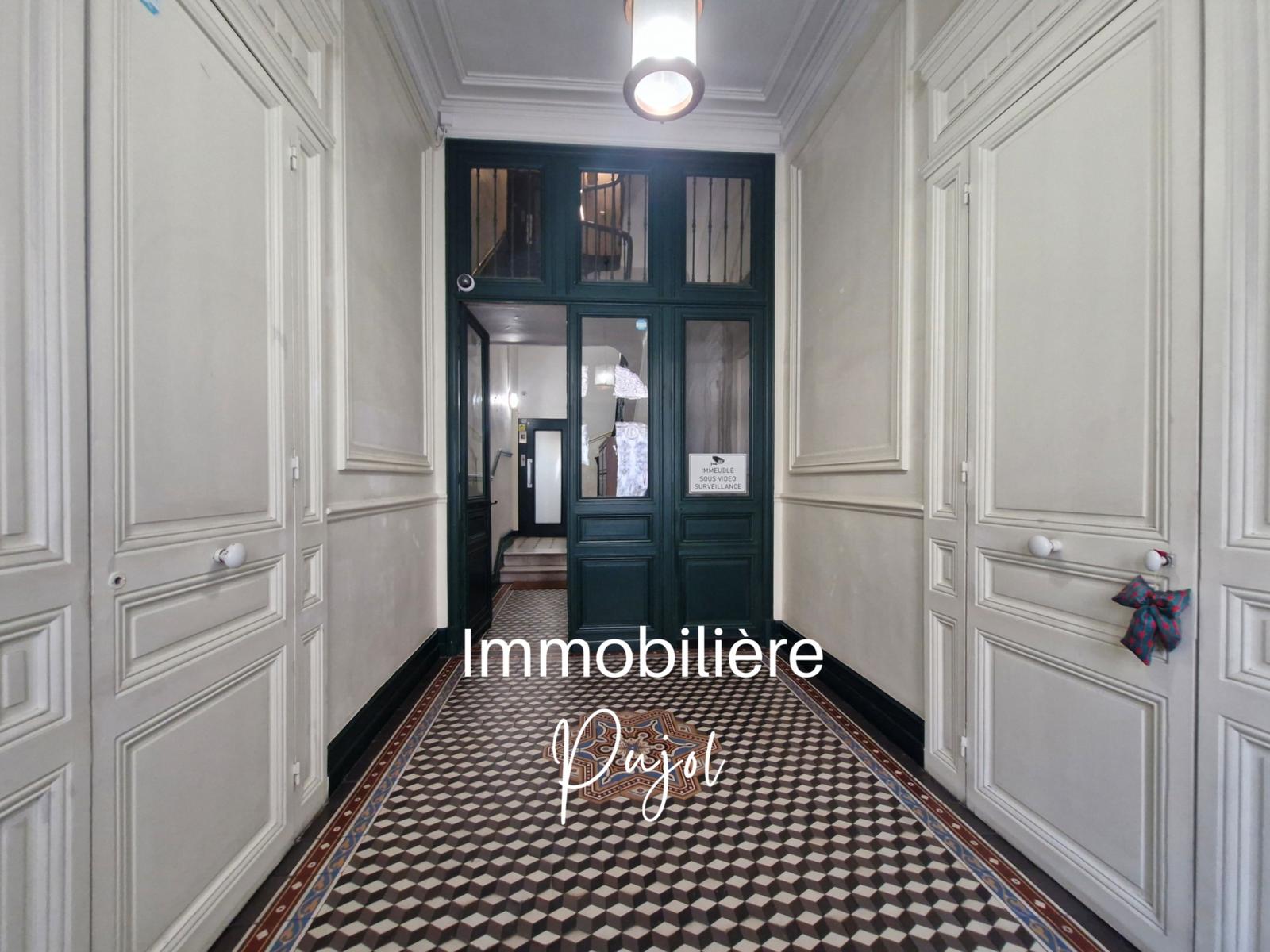 Castellane 13006 Marseille - Grand appartement bourgeois T6 – photo 16