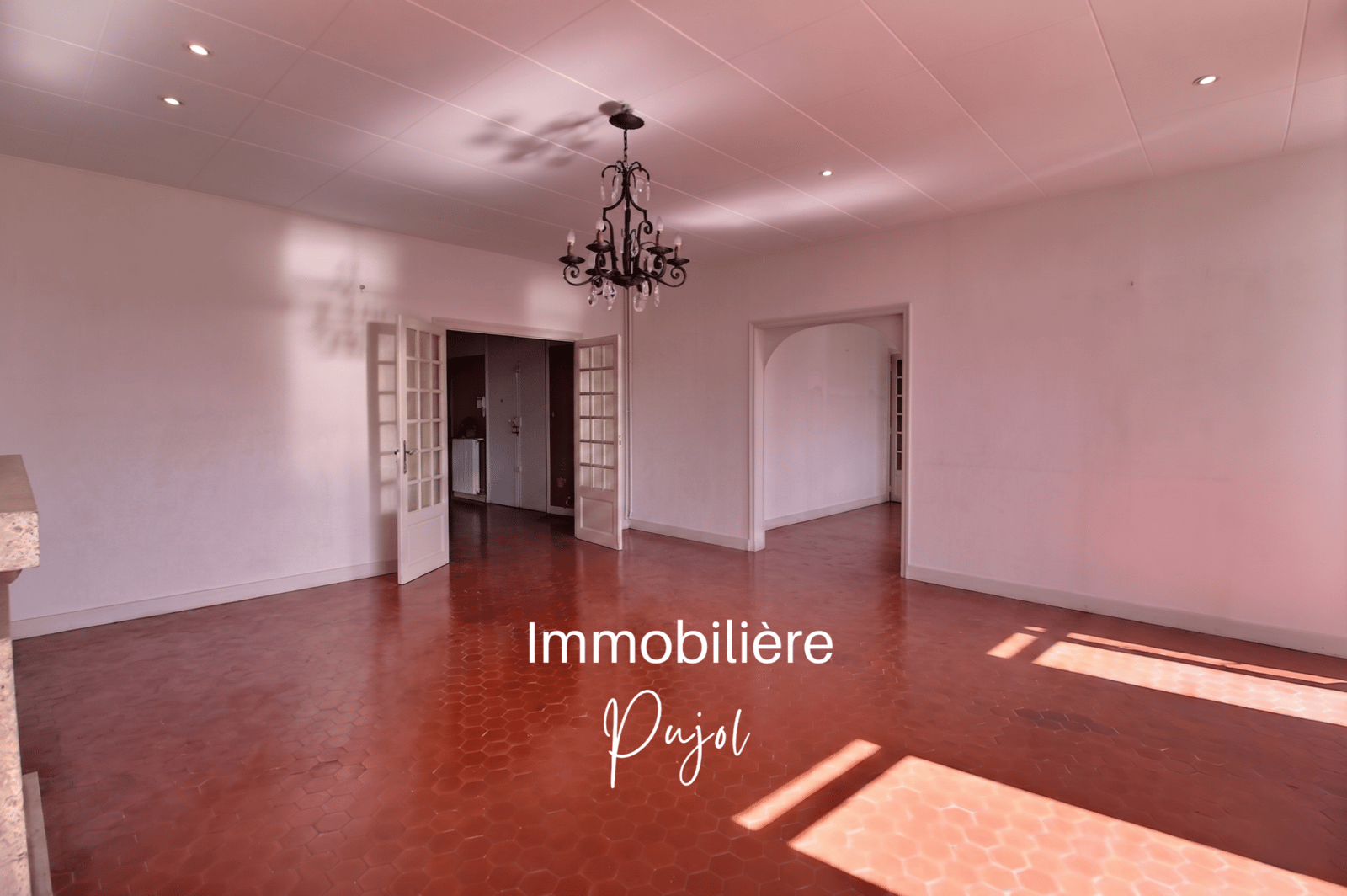 Castellane 13006 Marseille - Grand appartement bourgeois T6 – photo 11