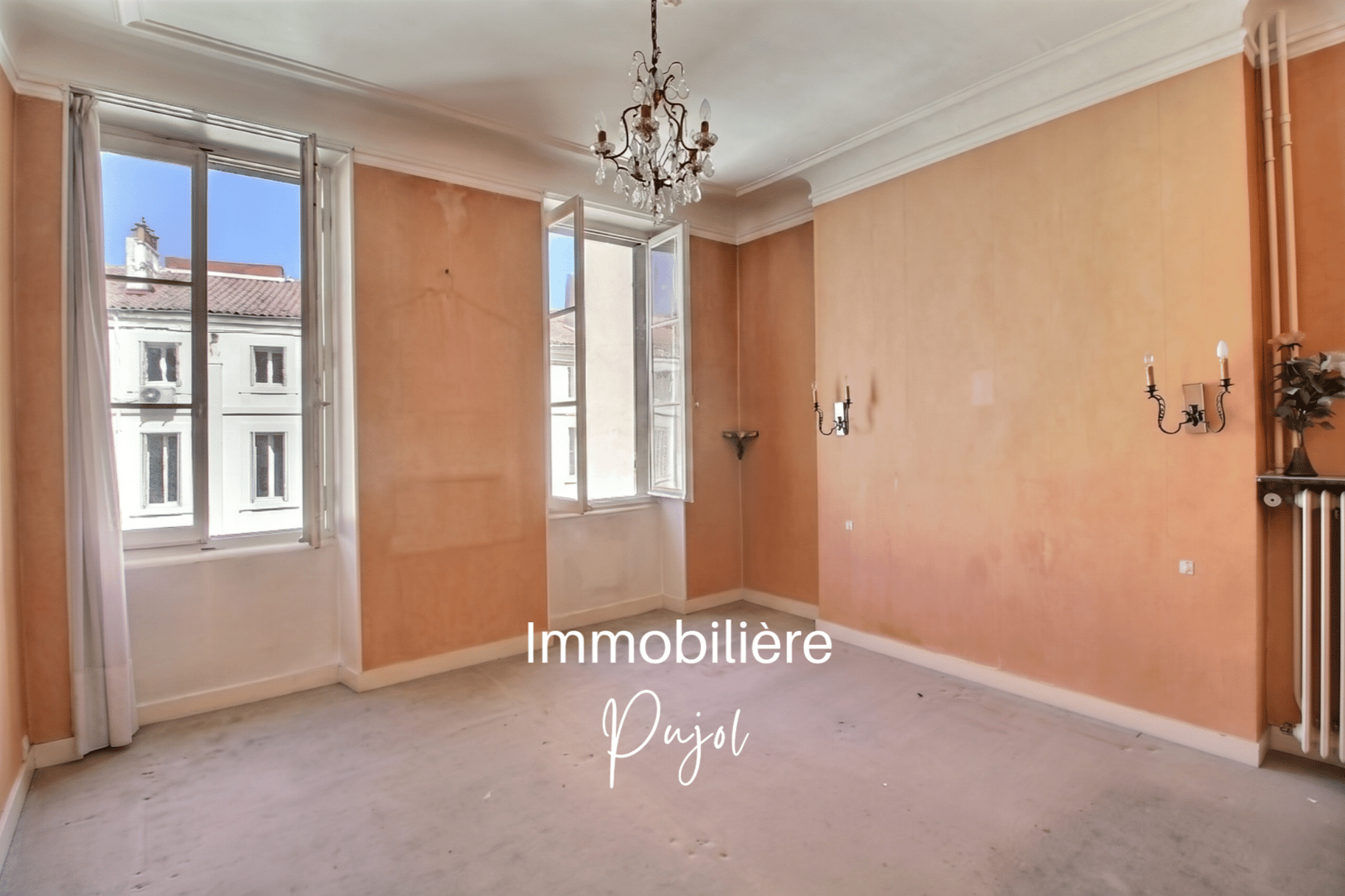 Castellane 13006 Marseille - Grand appartement bourgeois T6 – photo 6