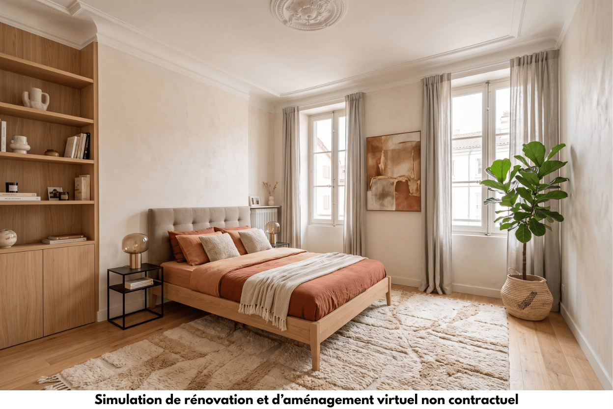Castellane 13006 Marseille - Grand appartement bourgeois T6 – photo 13