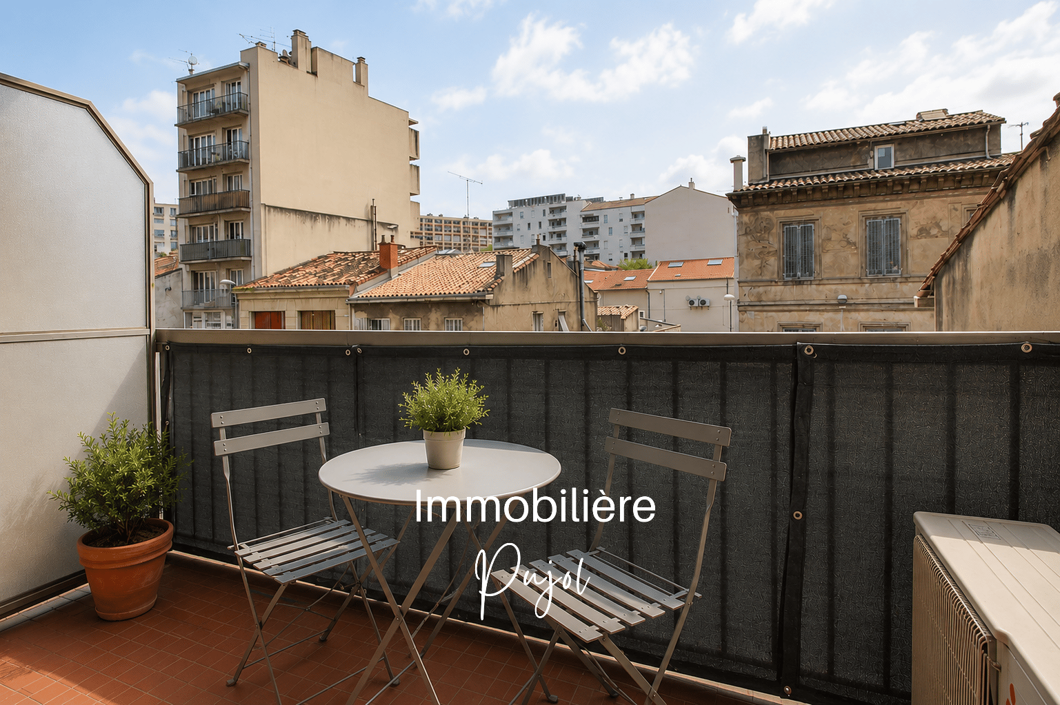 Blancarde 13004 Marseille  - Appartement T3 avec balcons, ca – photo 10