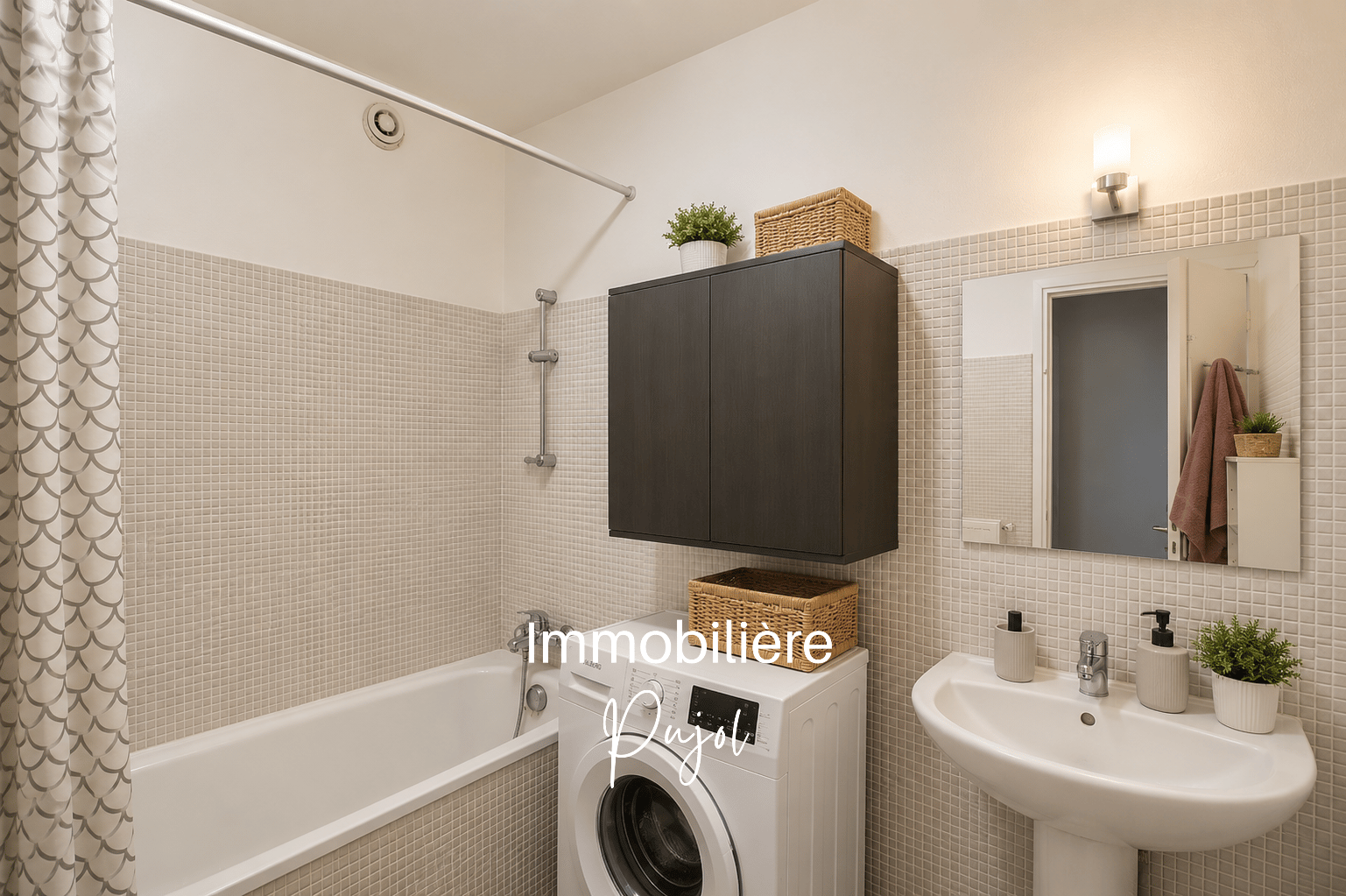 Blancarde 13004 Marseille  - Appartement T3 avec balcons, ca – photo 9