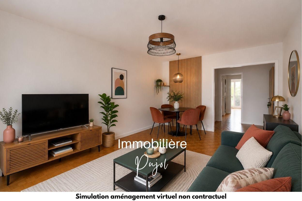 Blancarde 13004 Marseille  - Appartement T3 avec balcons, ca – photo 12
