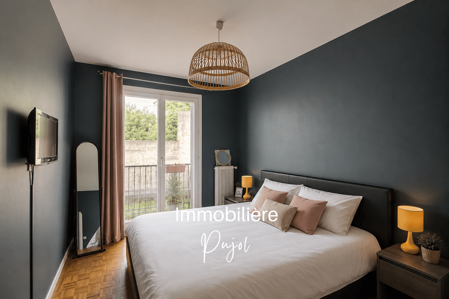 Blancarde 13004 Marseille  - Appartement T3 avec balcons, ca – photo 7