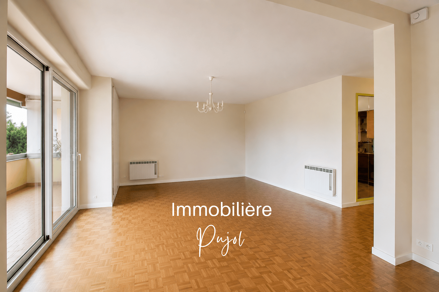 St Barnabé 13012 - T5 avec terrasses, garage double et cave – photo 14