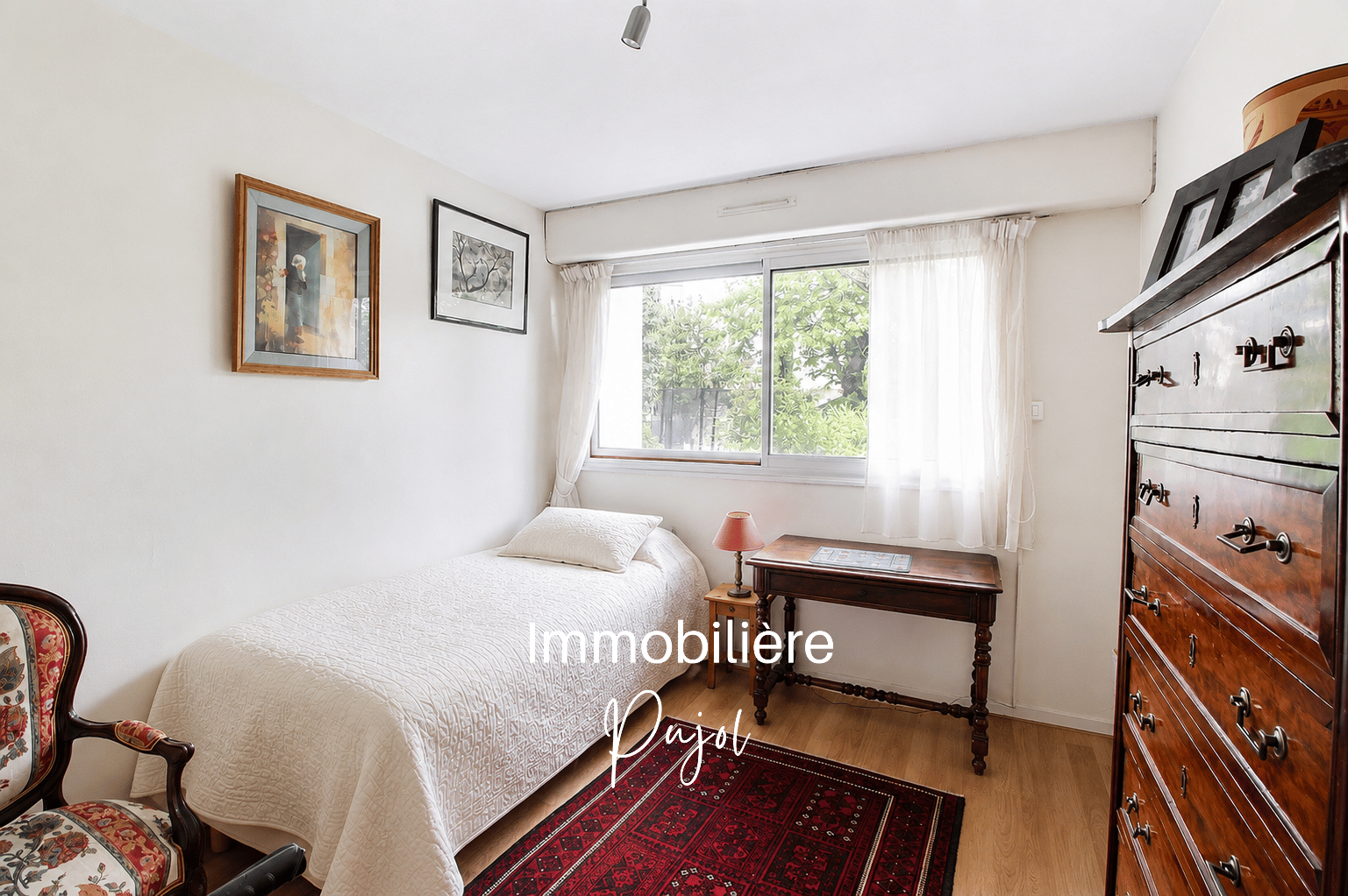 St Barnabé 13012 - T5 avec terrasses, garage double et cave – photo 10