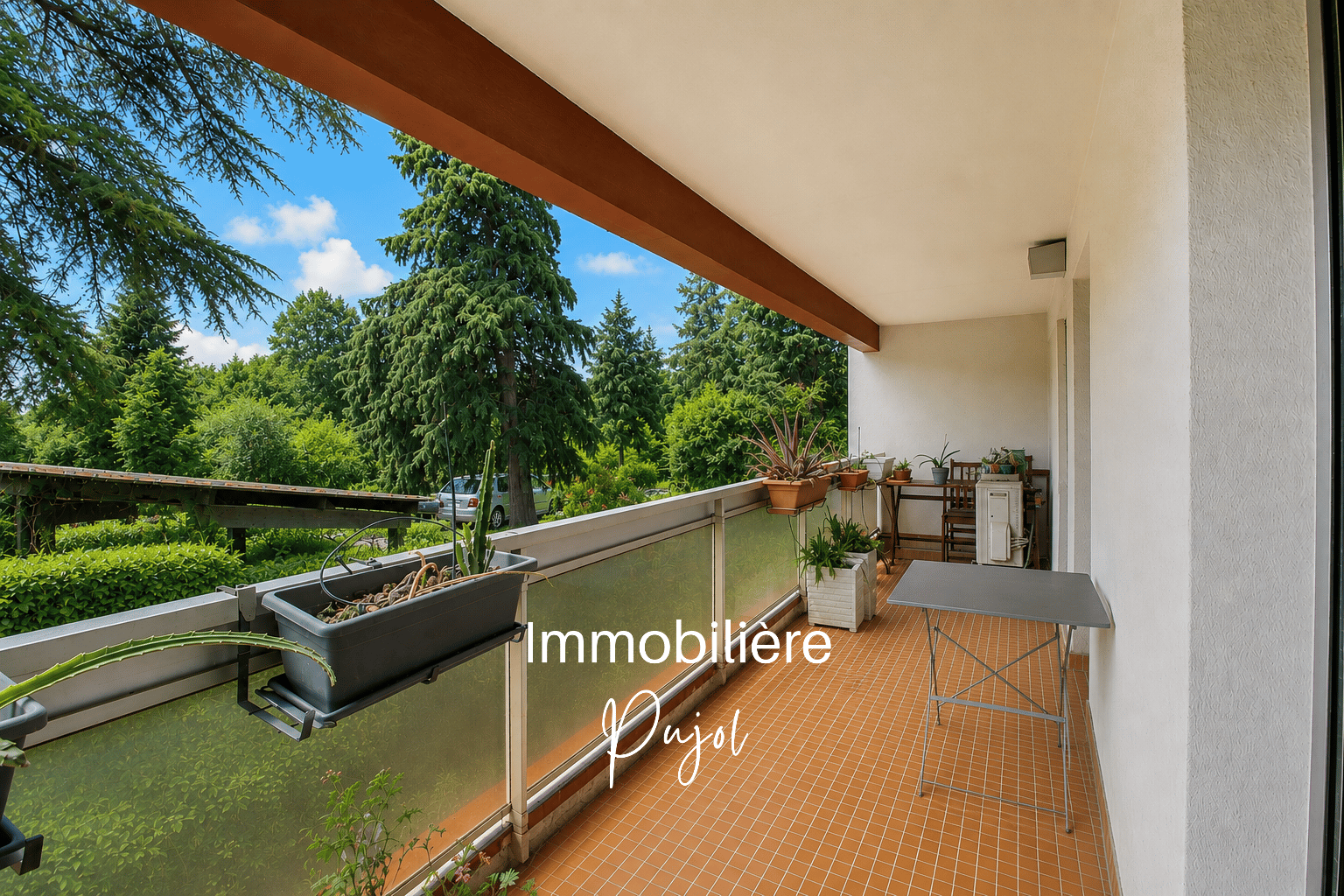 St Barnabé 13012 - T5 avec terrasses, garage double et cave – photo 11