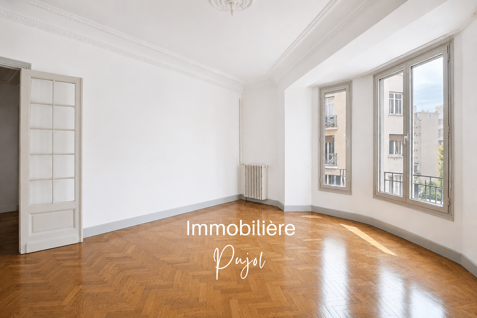 Cinq Avenues 13004 - Appartement bourgeois T5 – photo 5