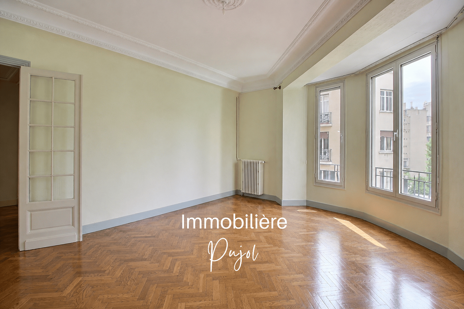 Cinq Avenues 13004 - Appartement bourgeois T5 – photo 6