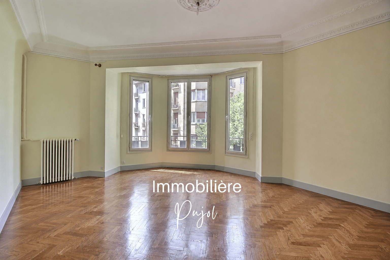Cinq Avenues 13004 - Appartement bourgeois T5 – photo 4