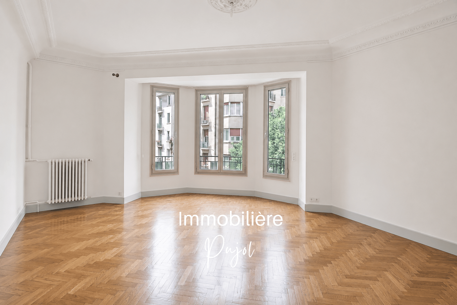 Cinq Avenues 13004 - Appartement bourgeois T5 – photo 3