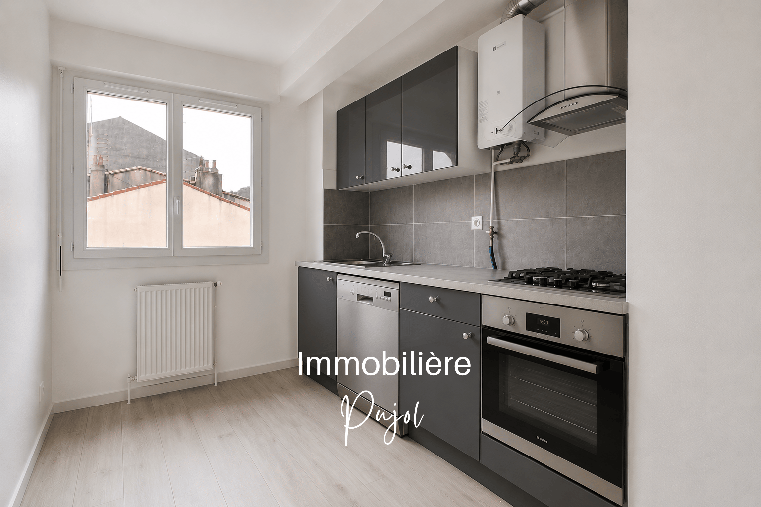 Baille/Lodi 13006 -  T3 avec balcon – photo 5