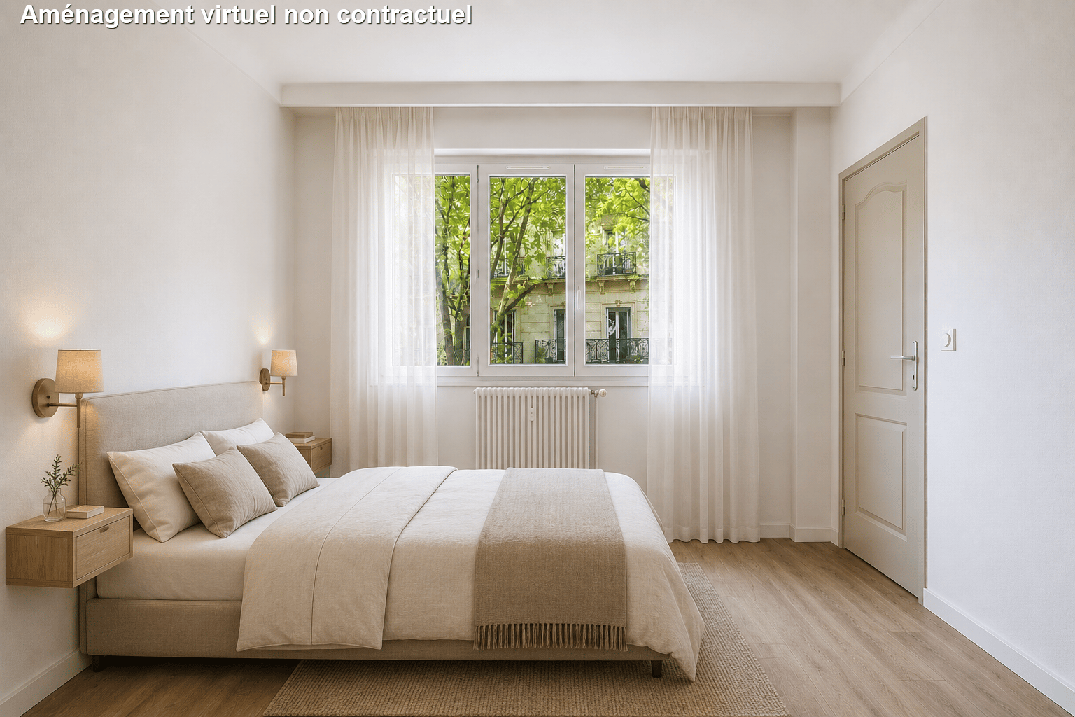 Baille/Lodi 13006 -  T3 avec balcon – photo 7