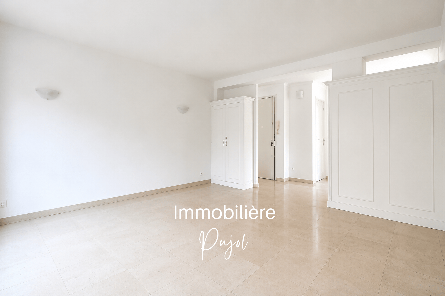 Baille/Lodi 13006 -  T3 avec balcon – photo 4