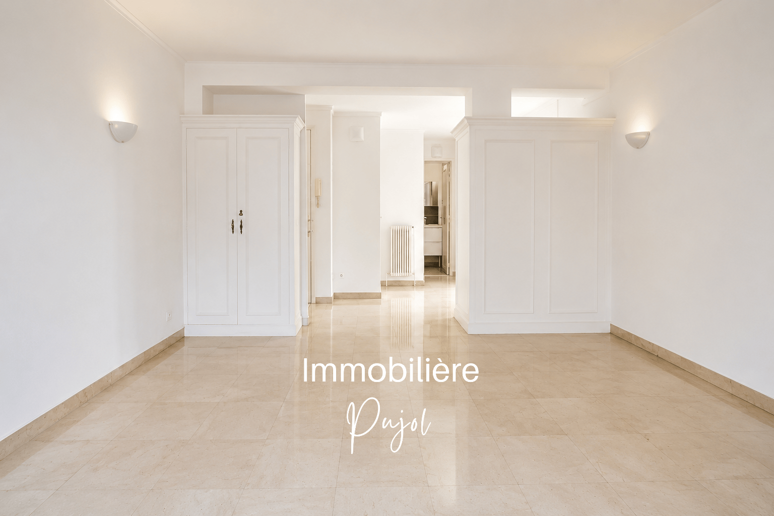 Baille/Lodi 13006 -  T3 avec balcon – photo 2