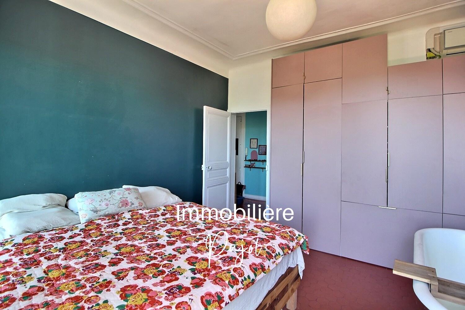 Le Camas 13005 - T4 lumieux, traversant, balcon – photo 7