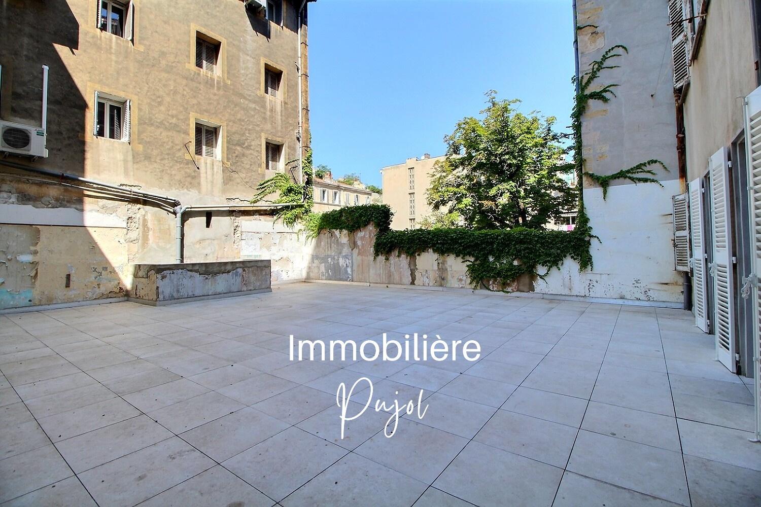 Vauban 13006 - T5 à rénover avec terrasse de 85m2 – photo 12