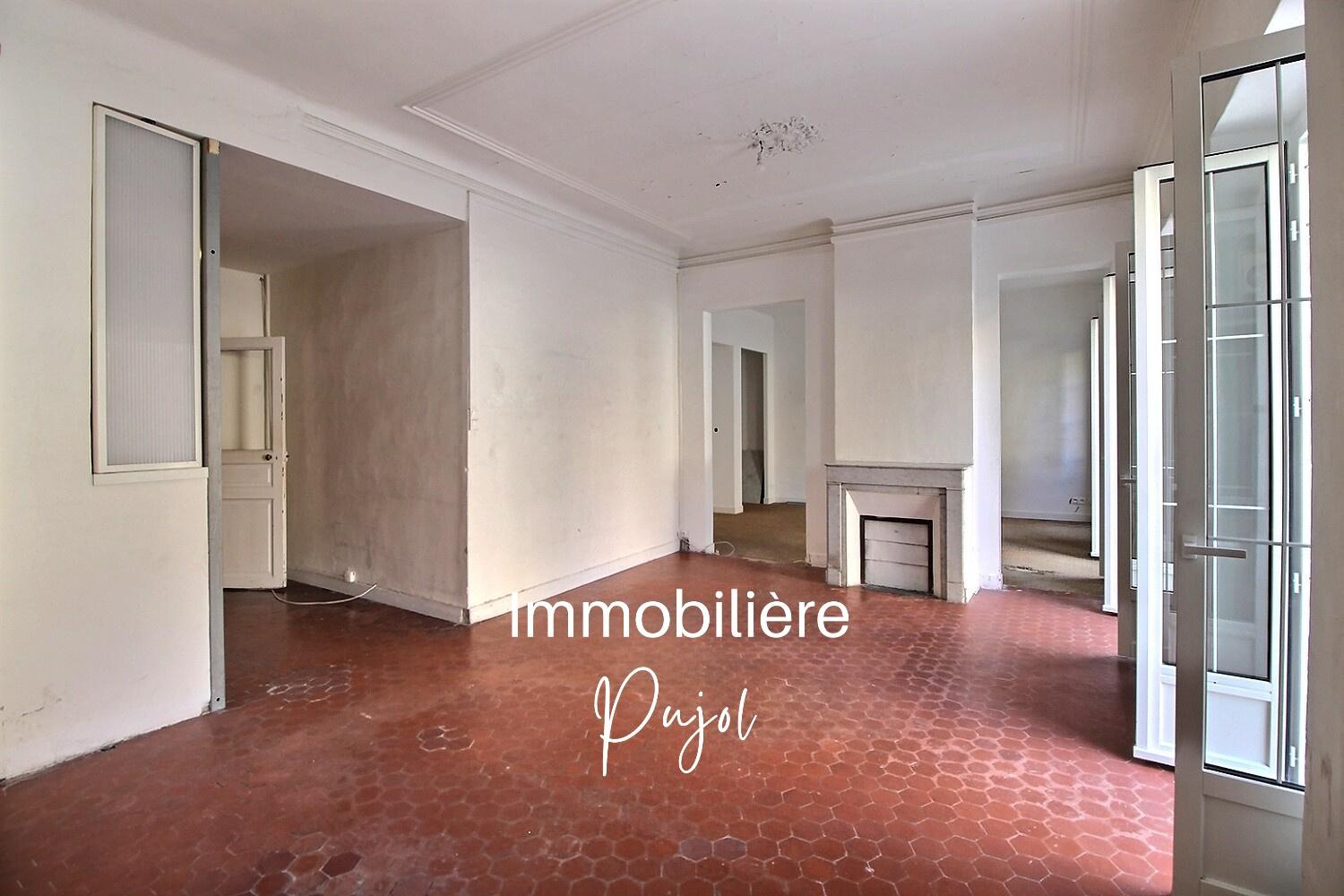 Vauban 13006 - T5 à rénover avec terrasse de 85m2 – photo 4