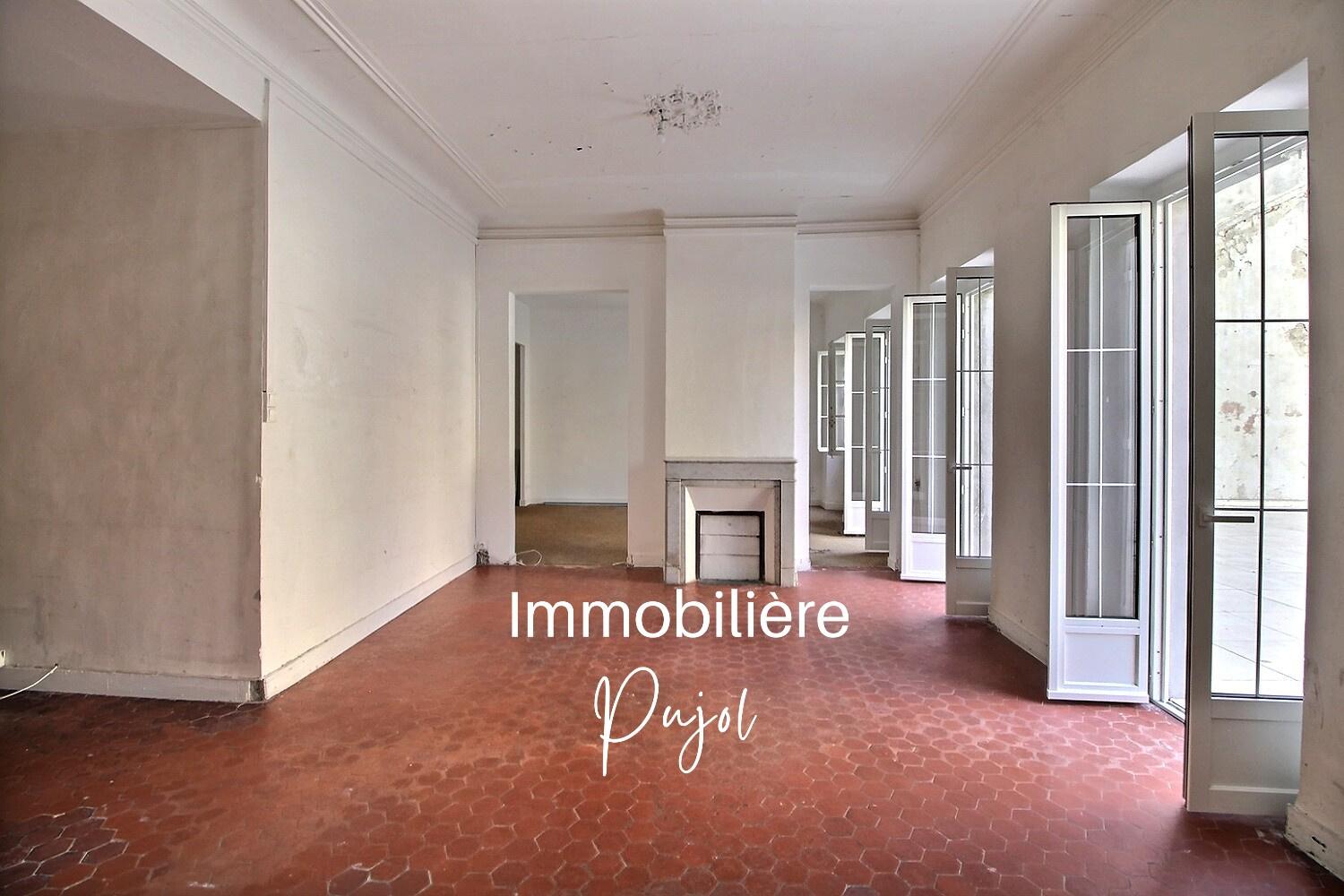 Vauban 13006 - T5 à rénover avec terrasse de 85m2 – photo 9