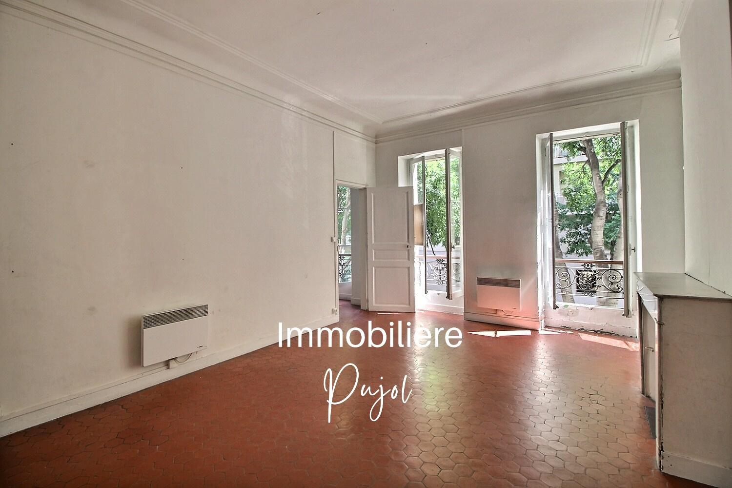 Vauban 13006 - T5 à rénover avec terrasse de 85m2 – photo 7