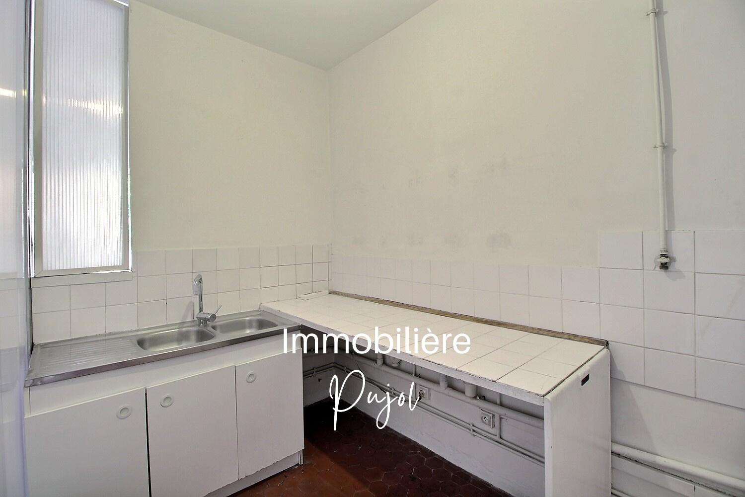 Vauban 13006 - T5 à rénover avec terrasse de 85m2 – photo 11