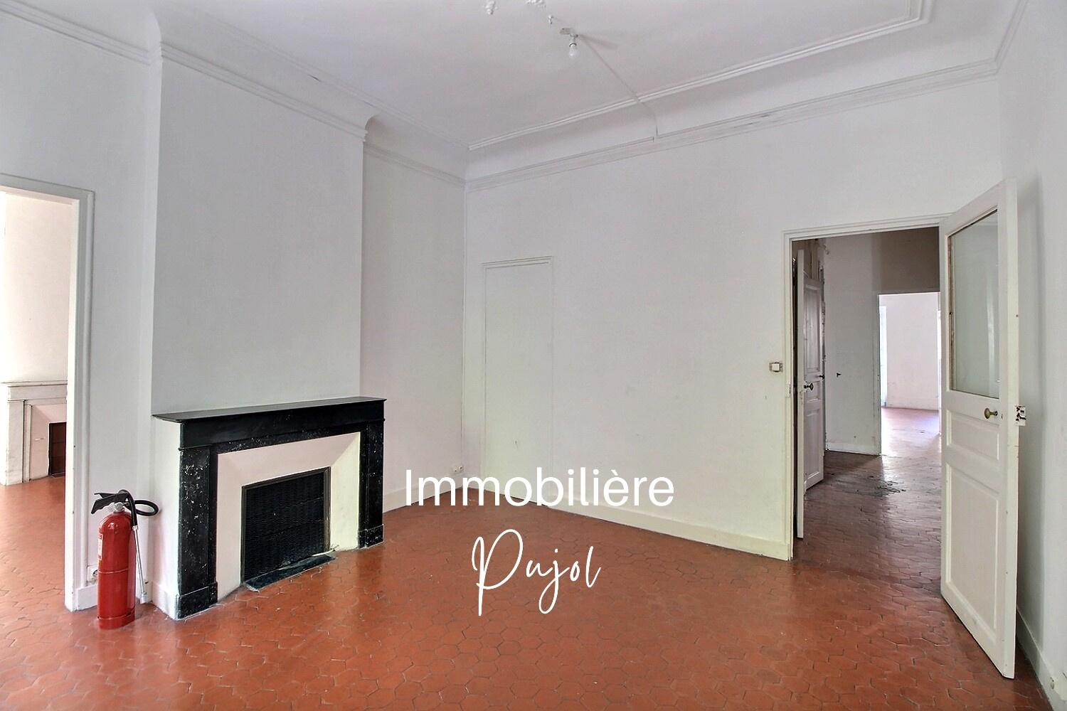 Vauban 13006 - T5 à rénover avec terrasse de 85m2 – photo 15