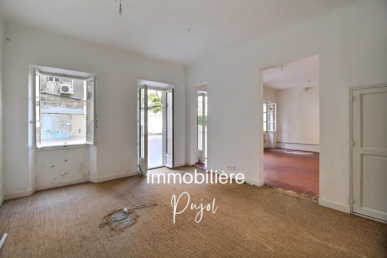 Vauban 13006 - T5 à rénover avec terrasse de 85m2 – photo 6